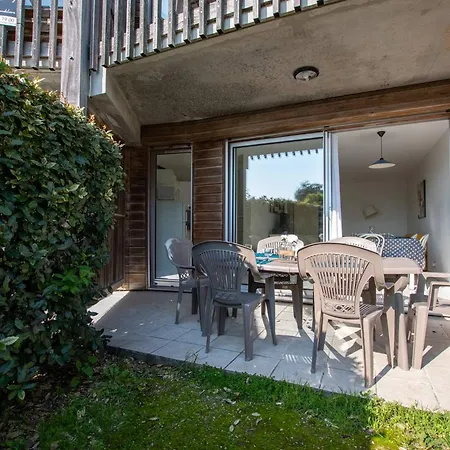 Апартаменты 3 Pieces, 6 Couchages, Terrasse Vue Mer, Parking, Proche - Fr-1-825-36 Ла-Рошель