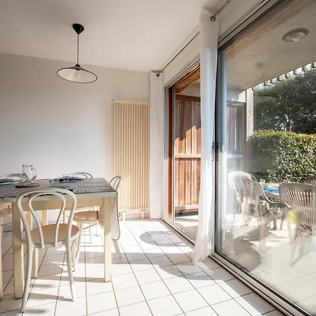Lägenhet 3 Pieces, 6 Couchages, Terrasse Vue Mer, Parking, Proche - Fr-1-825-36 *