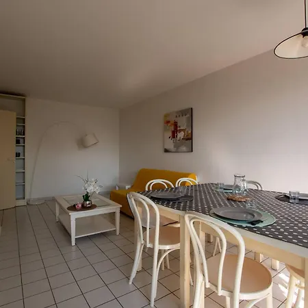 3 Pieces, 6 Couchages, Terrasse Vue Mer, Parking, Proche - Fr-1-825-36 La Rochelle